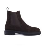 SKIPPER - BROWN-SUEDE