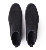SKIPPER - BLACK-SUEDE - Image 3