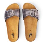 ABRAZO-PYTHON - METALIC BEIGE - Image 3