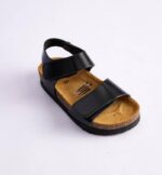 BABY V SANDAL - Black - Image 2