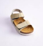 BABY V SANDAL - OFFWHITE - Image 2
