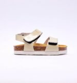 BABY V SANDAL - OFFWHITE