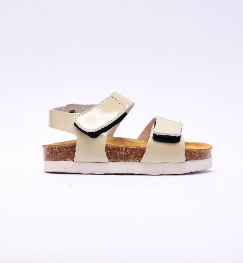 BABY-V-SANDAL-OFFWHITE-2-5 BABY V SANDAL - OFFWHITE - Image 1