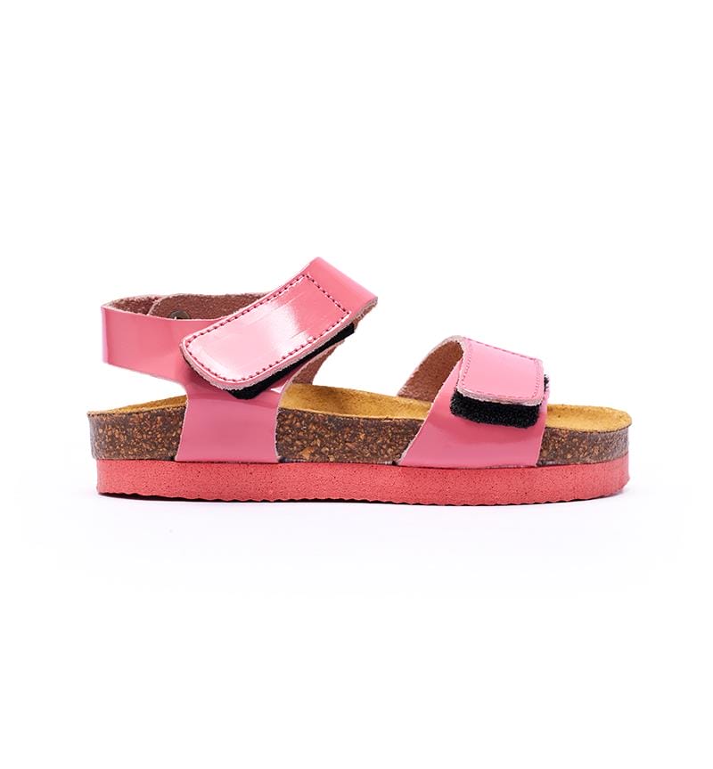 BabyVSandalBPINK2 BABY V SANDAL - BPINK - Image 1