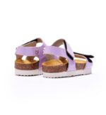 BABY V SANDAL - LILAC - Image 4