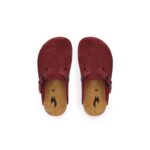 CALIDA-ANTE-KIDS - BURGANDY-SUEDE - Image 3