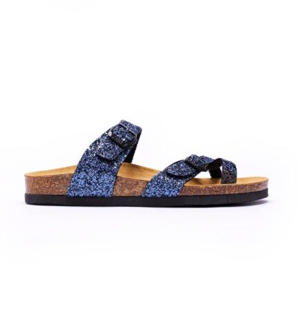 CALIENTE - GLITTER.NAVY - 36
