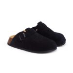 CALIDA-ALTA - BLACK-SUEDE - Image 4