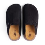 CALIDA-ALTA - BLACK-SUEDE - Image 3