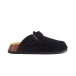 CALIDA-ALTA - BLACK-SUEDE
