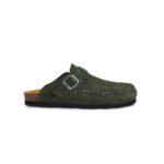 CALIDA-BALLENA - OLIVE-SUEDE
