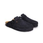 CALIDA-BALLENA - BLACK-SUEDE - Image 4