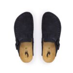 CALIDA-BALLENA - BLACK-SUEDE - Image 3