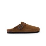 CALIDA-COMBI - COMB BROWN-SUEDE
