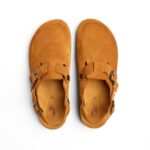 CALIDA-SANDAL - HAVANA-SUEDE - Image 3