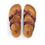 CALIENTE - BURGANDY - Image 3