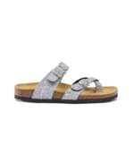 CALIENTE - GLITTER.SILVER