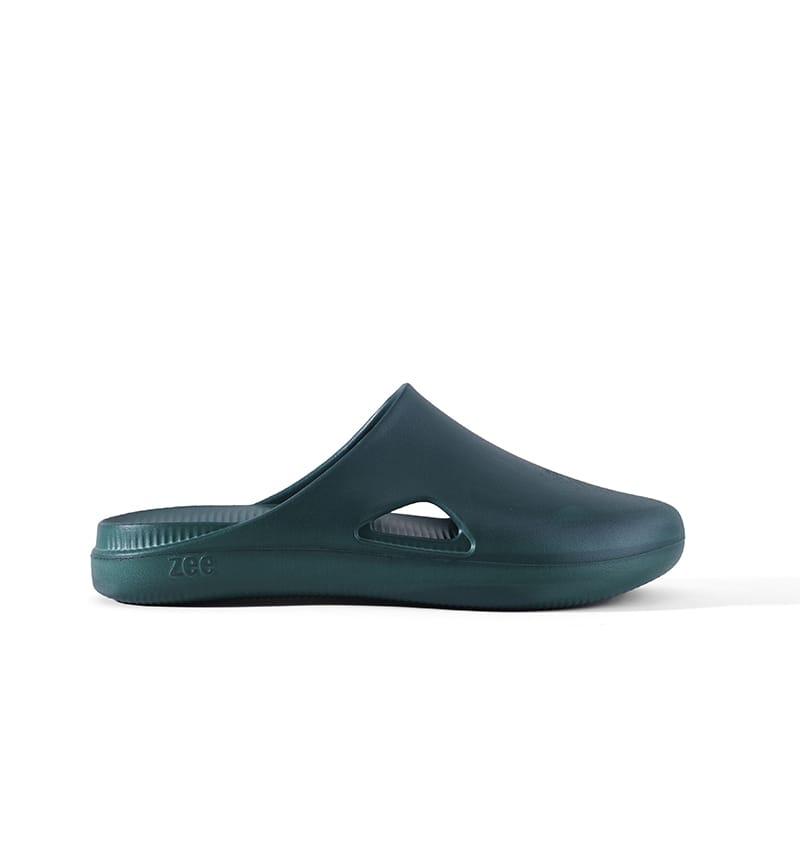 CLOG-EVA-KHAKI-2 CLOG-EVA - Green - Image 1