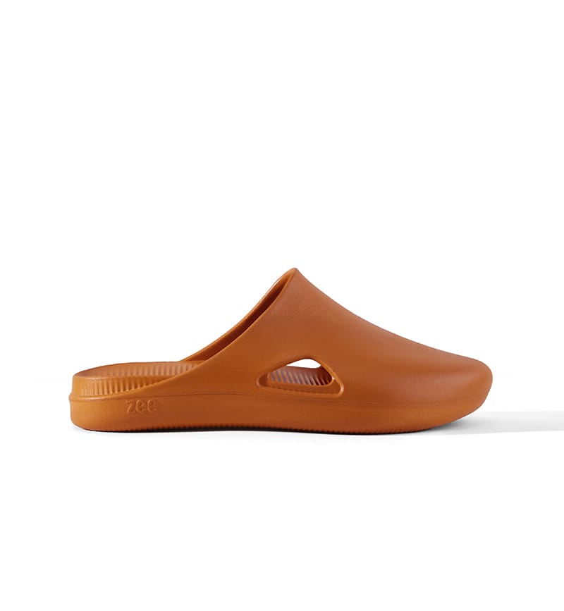 CLOG-EVA-ORANGE-2-1 CLOG-EVA - Image 1