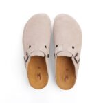 CALIDA-ANTE - BEIGE-SUEDE - Image 3