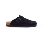 CALIDA-ANTE - BLACK-SUEDE