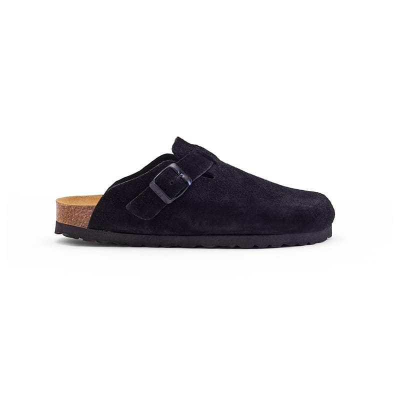 Calida-Ante-Black-Suede-2-1 CALIDA-ANTE - BLACK-SUEDE - Image 1