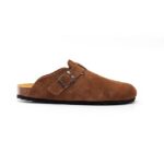 CALIDA-ANTE - BROWN-SUEDE