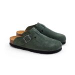 CALIDA-ANTE-ESPUMA - OLIVE-SUEDE - Image 4