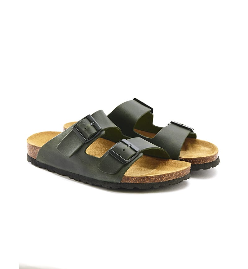 Grande-Todo-OLIVE-2 EVA-DAMA-ULTRA - OLIVE - Image 1