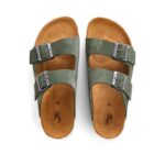 GRANDE-TODO - OLIVE-SUEDE - Image 3