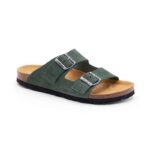 GRANDE-TODO - OLIVE-SUEDE - Image 2