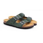 GRANDE-TODO - OLIVE-SUEDE - Image 4