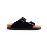 GRANDE-TODO - BLACK-SUEDE