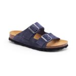 GRANDE-TODO - NAVY-SUEDE - Image 2