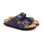 GRANDE-TODO - NAVY-SUEDE - Image 4