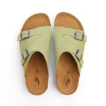 SOLIDA - GREEN-SUEDE - Image 3