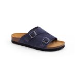SOLIDA - NAVY-SUEDE - Image 2
