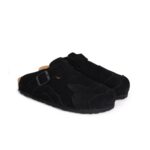 CALIDA-SAKHRA - BLACK-SUEDE - Image 4