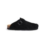 CALIDA-SAKHRA - BLACK-SUEDE