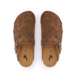 CALIDA-SAKHRA - BROWN-SUEDE - Image 3
