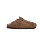 CALIDA-SAKHRA - BROWN-SUEDE