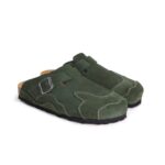 CALIDA-SAKHRA - OLIVE-SUEDE - Image 4