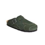 CALIDA-SAKHRA - OLIVE-SUEDE - Image 2