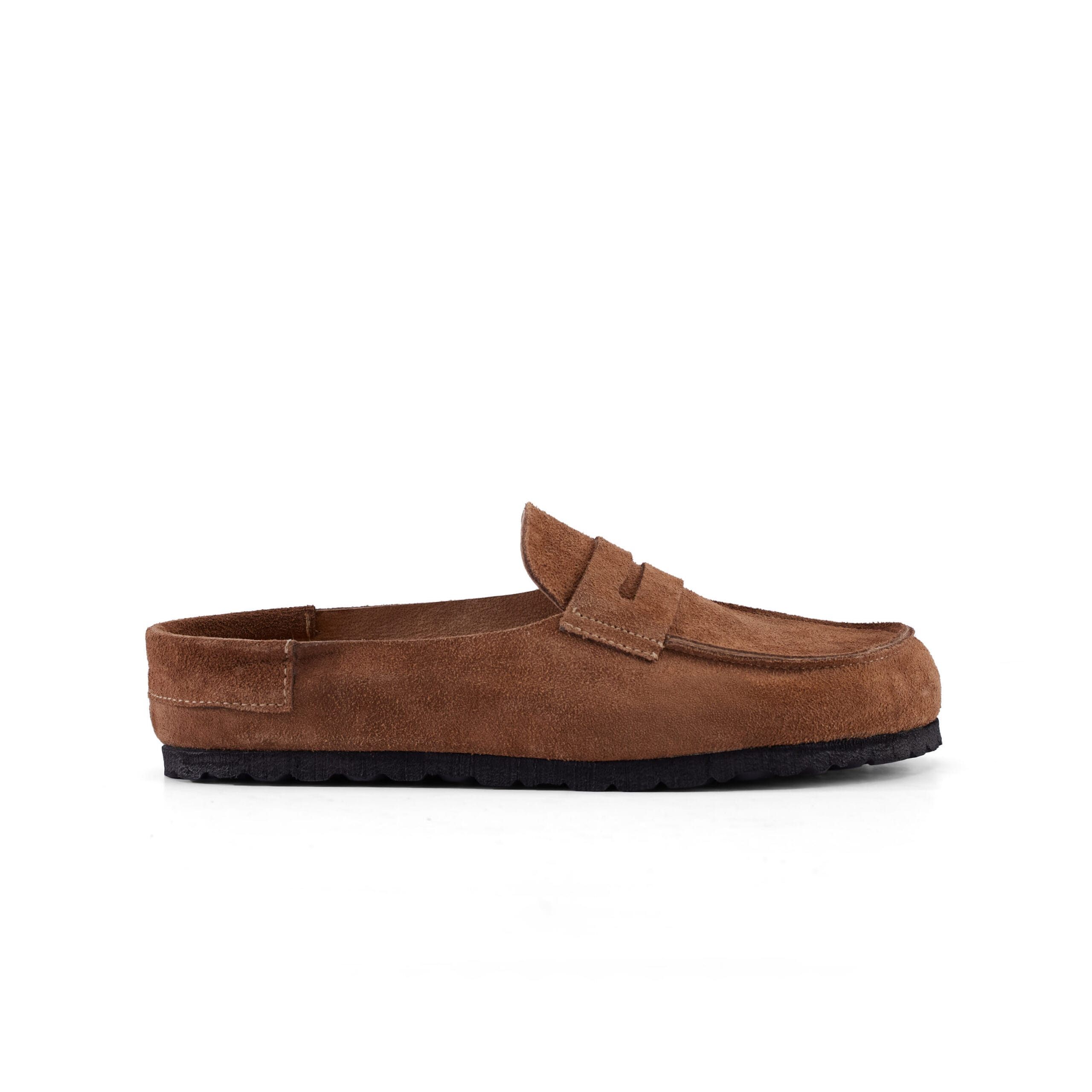 ZEE-LOAFERS-BROWN-SUEDE-1-scaled-1 ZEE-LOAFERS - BROWN-SUEDE - Image 1