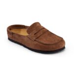 ZEE-LOAFERS - BROWN-SUEDE - Image 3