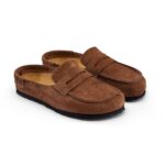 ZEE-LOAFERS - BROWN-SUEDE - Image 5