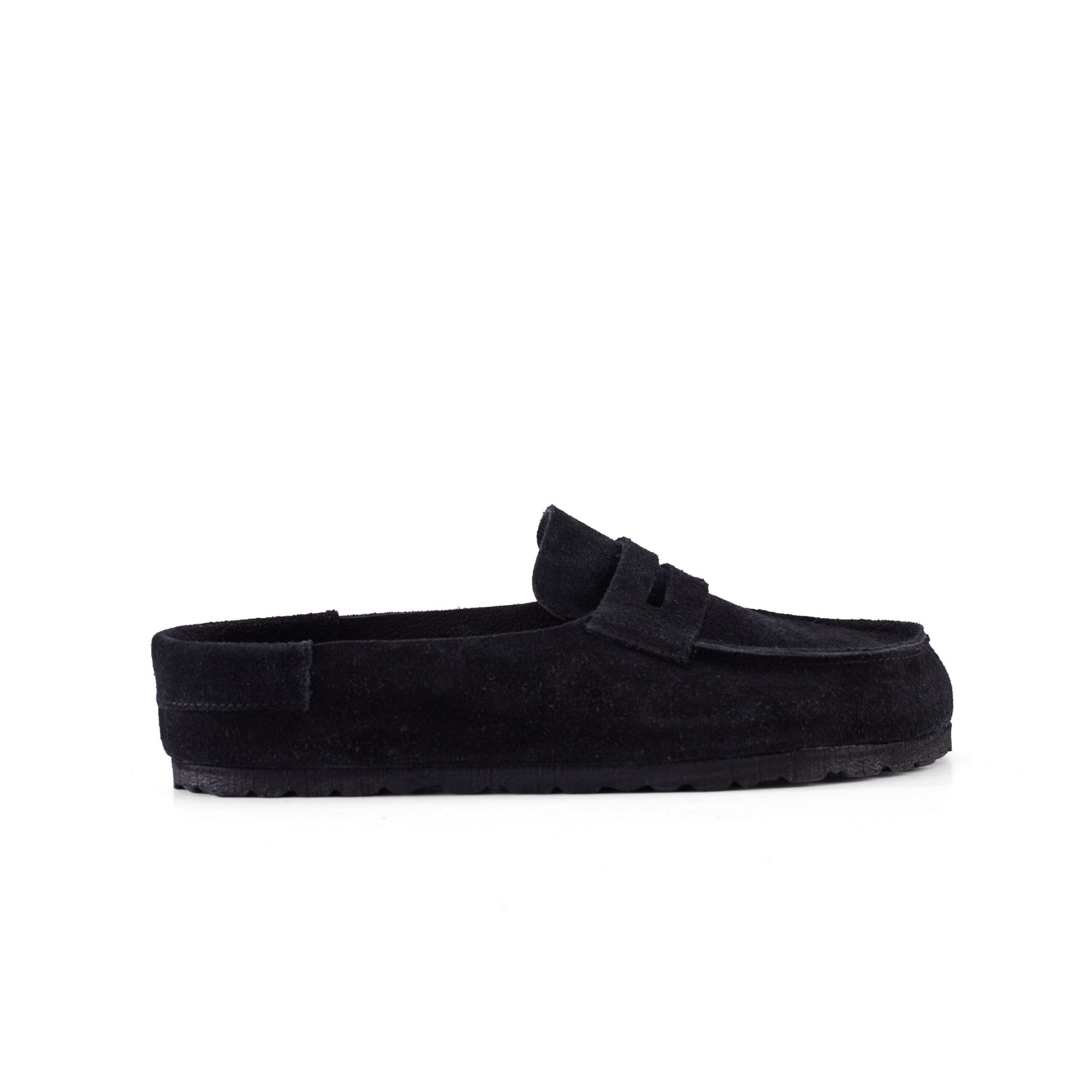ZEE-LOAFERS-ESPUMA-BLACK-SUEDE-1-scaled-1 ZEE-LOAFERS-ESPUMA - BLACK-SUEDE - Image 1