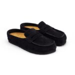 ZEE-LOAFERS-ESPUMA - BLACK-SUEDE - Image 2