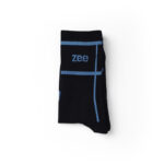 ZEE-SOCKS - BLK*BLU