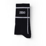 ZEE-SOCKS - BLK*WHT